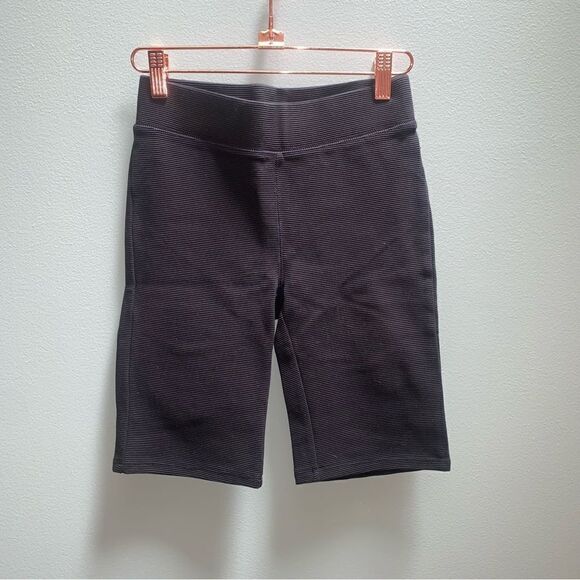 NWT MADEWELL Biker Shorts XXS - Picture 1 of 5